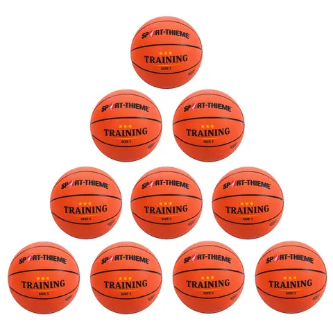 Basketball Sport-Thieme Training (10) 10 stk | Treningsballer