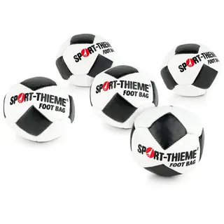 Trikseballer Fotball-look | 5 stk. 5 små baller til triks og sjonglering