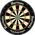 Dart Harrows Lets Play Darts Tradisjonelt dartskive med 6 piler