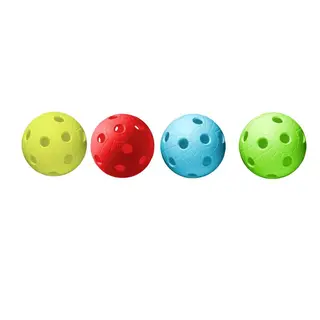 Innebandyball Crater Dynamic | 4 baller Matchballer i ulike farger