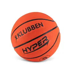 Basketball Klubben Hyper 7 Treningsball