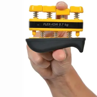 Håndtrener Flex-Ion Ekstra lett | 0,7 kg/finger