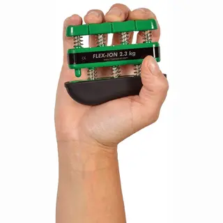 Håndtrener Flex-Ion Medium | 2,3 kg/finger