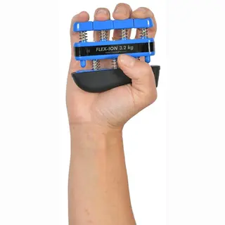 Håndtrener Flex-Ion Hard | 3,2 kg/finger