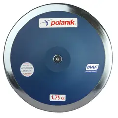 Diskos Konkurranse Polanik® Vekt 1,75 kg