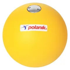 Støtkule Polanik® Konkurranse IAAF 3 kg - diameter 100 mm