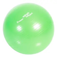 Pilatesball Togu Redondo Plus 38 cm | 500 g | Limegrønn