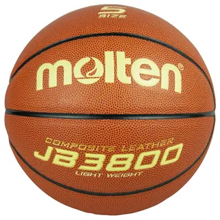 Basketball Molten B5C3800-L | 5 Nybegynnere 10-12 år | Redusert vekt