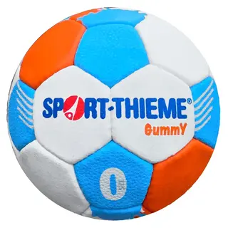 Håndball Sport-Thieme GummY Treningsball med gummiert overflate