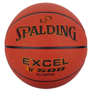 Basketball Spalding Excel TF500 7 Treningsball for alle underlag