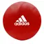 Slagpute Adidas Double Target Pad Rød For teknikktrening i ulike kampsporter 