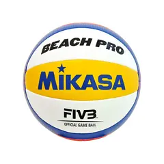 Sandvolleyball Mikasa BV550C Beachvolley | FIVB | VW