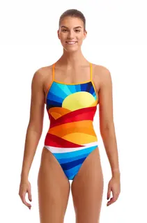 Lost Landing Badedrakt Funkita | Strapped In One Piece