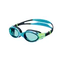 Biofuse 2.0 Junior Svømmebrille Speedo 6-14 år | Blå linse | Blå
