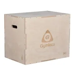Gymleco Plyo boks Pro Plyometrisk boks