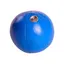 MB Sjongleringsball 110 g | Uni Blå | Ensfarget | Fluoriserende 