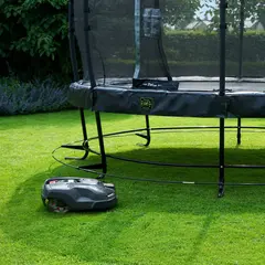 EXIT Robotgressklipper-stopp 427 cm Elegant og Lotus trampoliner