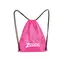 Zoggs Sling Bag Rosa Lett og komfortabel gympose 
