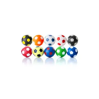 Foosball-baller Robertson | 35 mm 10 stk. baller til fotballspill