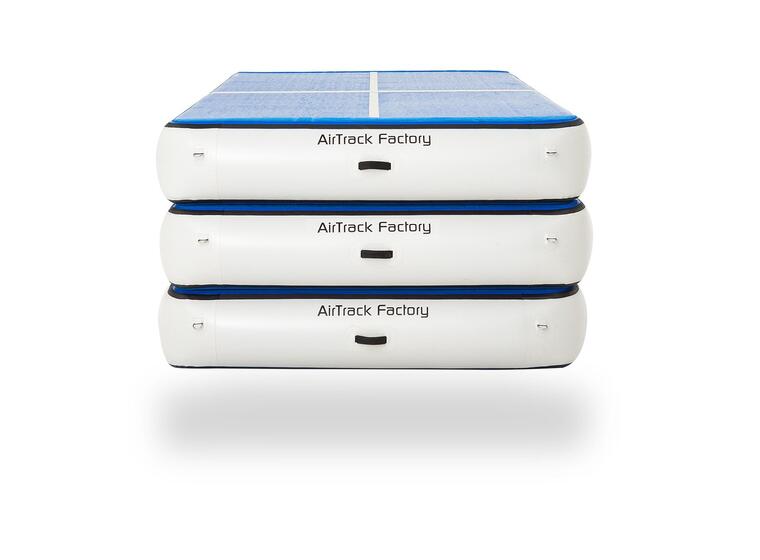AirTrack | AirBox 1,4 m Sprangkasse 3x 200x140x33 cm 