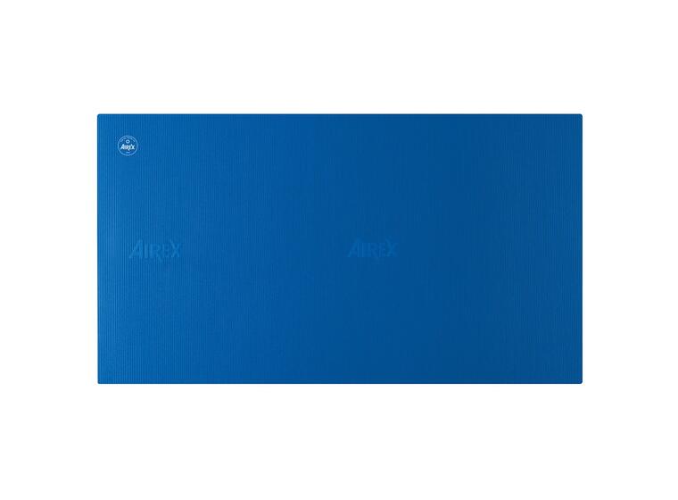Airex Hercules matte 200x100x2,5 cm Treningsmatte | Gymmatte | Blå 