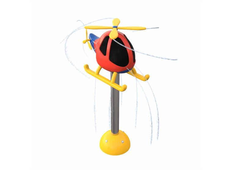 Aqua Drolics Helikopter Vannleke til basseng og badeland 