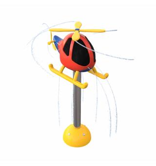Aqua Drolics Helikopter Vannleke til basseng og badeland