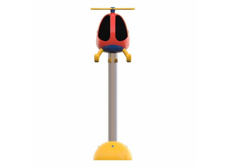 Aqua Drolics Helikopter Vannleke til basseng og badeland 