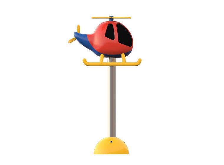Aqua Drolics Helikopter Vannleke til basseng og badeland 
