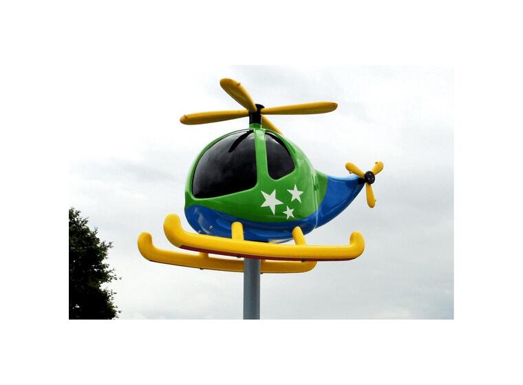 Aqua Drolics Helikopter Vannleke til basseng og badeland 