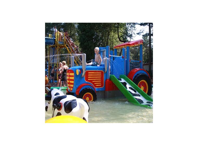 Aqua Drolics | Bondebassenget Barnebasseng 