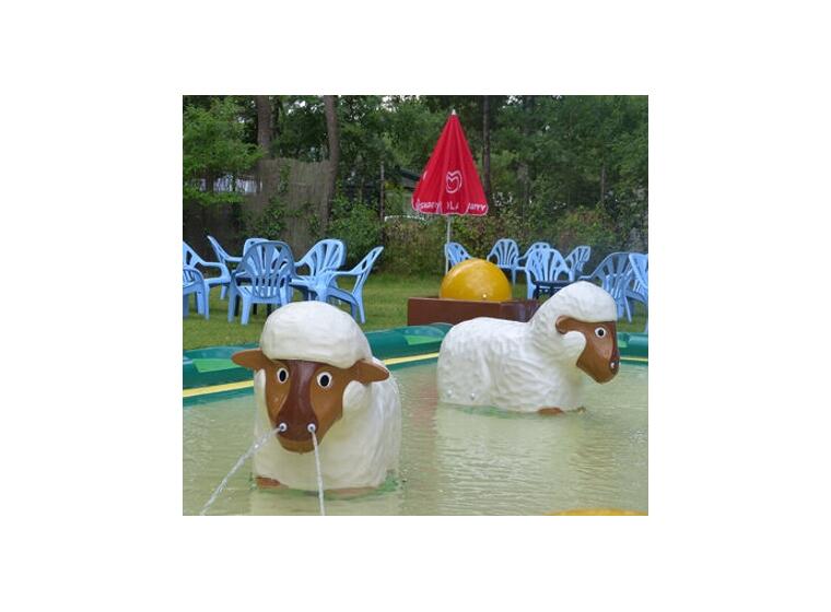 Aqua Drolics | Bondebassenget Barnebasseng 