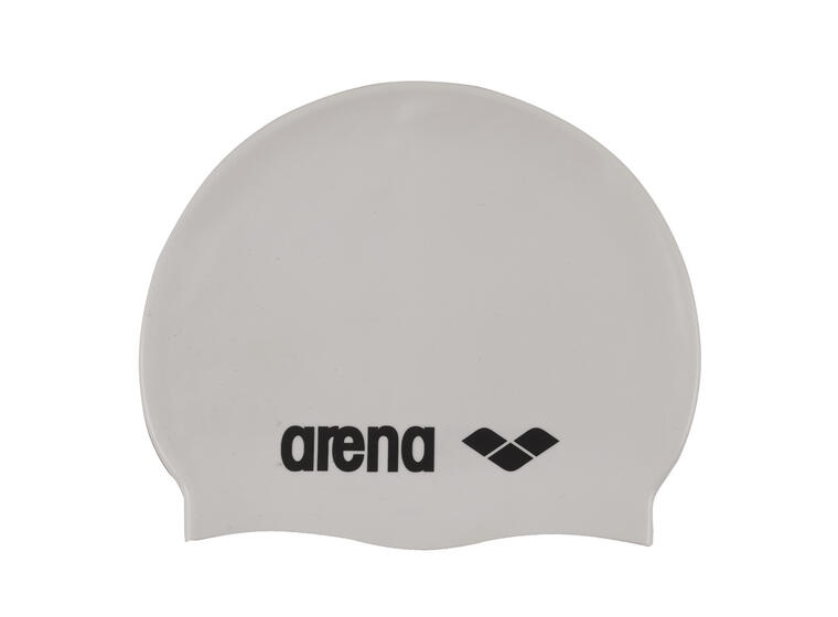 Arena Badehette Klassisk | Hvit Silikon | Arena Training 