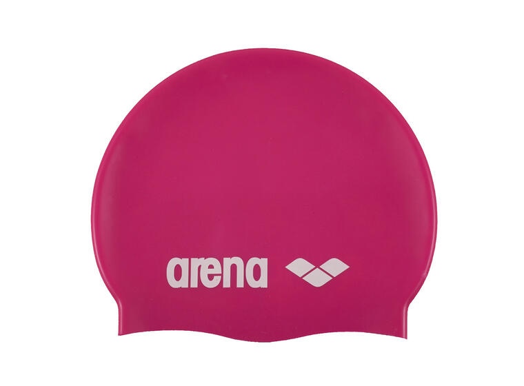 Arena Badehette Klassisk | Rosa Silikon | Arena Training 