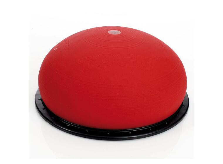 Balanseball Togu Jumper Pro Rød 52 cm | treningsutstyr i Ruton 