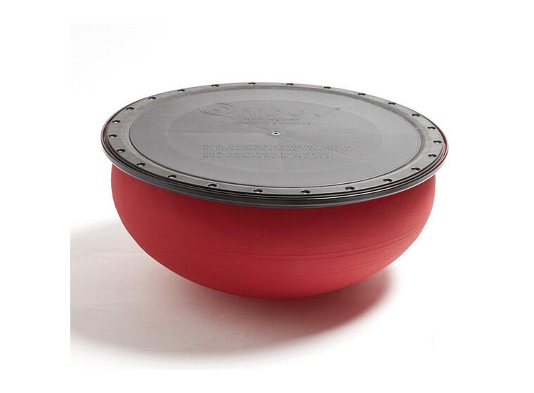 Balanseball Togu Jumper Pro Rød 52 cm | treningsutstyr i Ruton 