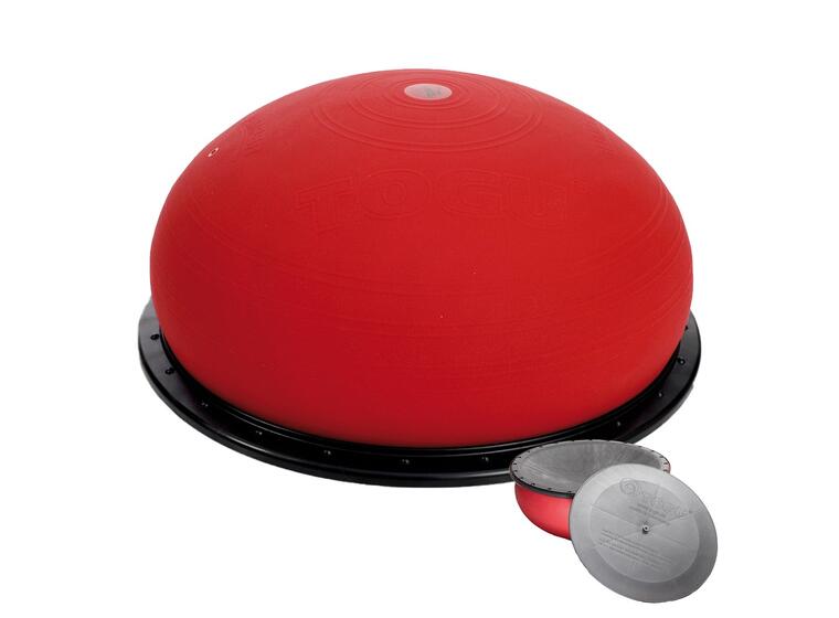 Balanseball Togu Jumper Pro Rød 52 cm | treningsutstyr i Ruton 