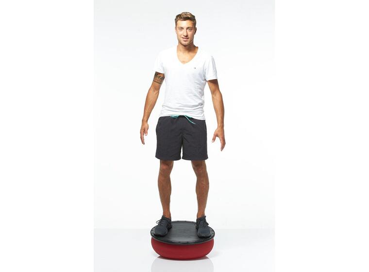 Balanseball Togu Jumper Pro Rød 52 cm | treningsutstyr i Ruton 
