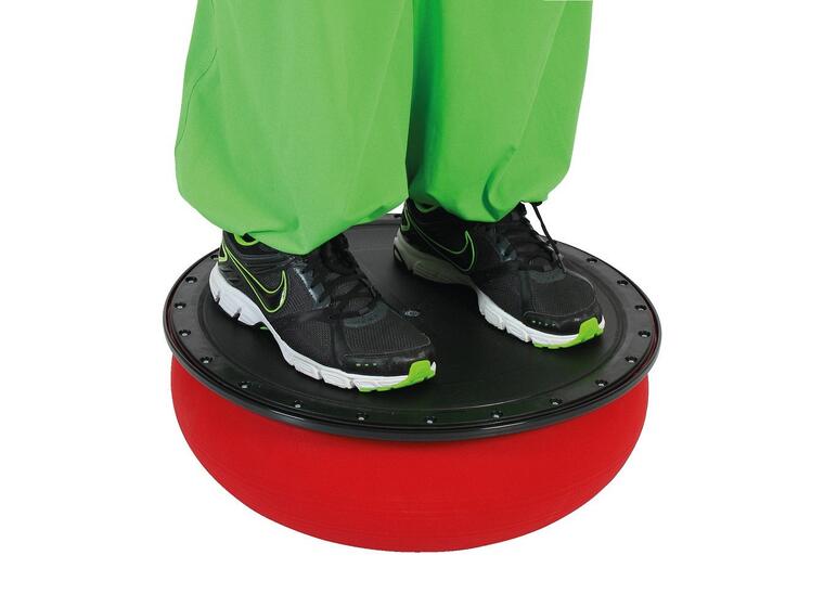 Balanseball Togu Jumper Pro Rød 52 cm | treningsutstyr i Ruton 