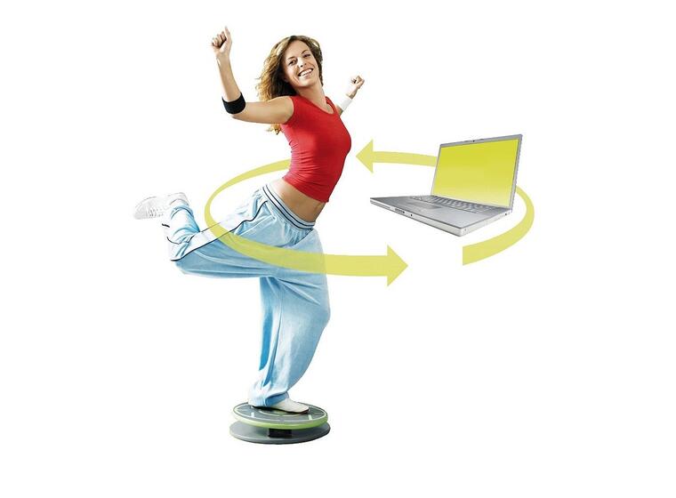 Balansebrett MFT Challenge-Disc USB | Koordinasjonstrening 