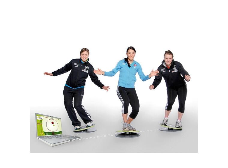 Balansebrett MFT Challenge-Disc USB | Koordinasjonstrening 