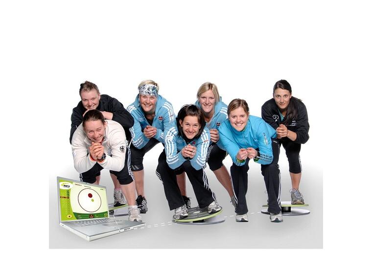 Balansebrett MFT Challenge-Disc USB | Koordinasjonstrening 