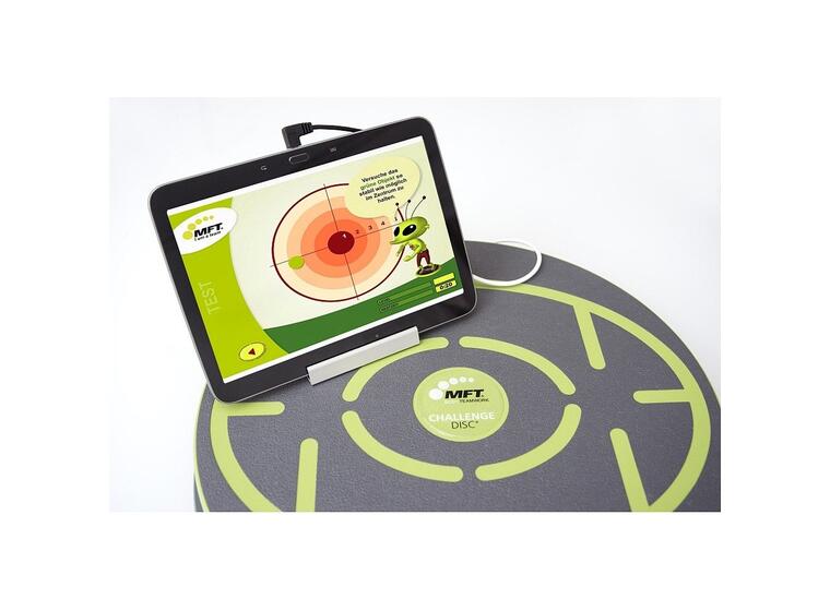Balansebrett MFT Challenge-Disc USB | Koordinasjonstrening 