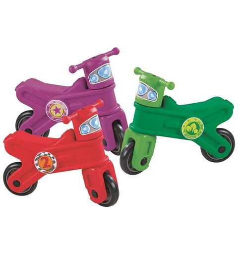 Balansesykler Motorsykkel 3 stk. Perfekt i barnehagen | 2-5 &#229;r