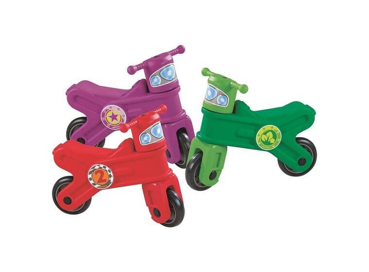 Balansesykler Motorsykkel 3 stk. Perfekt i barnehagen | 2-5 år 