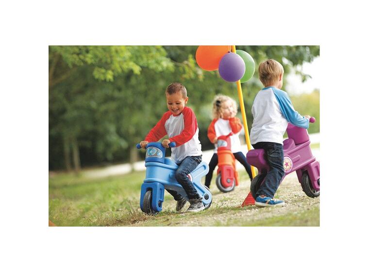 Balansesykler Motorsykkel 3 stk. Perfekt i barnehagen | 2-5 år 