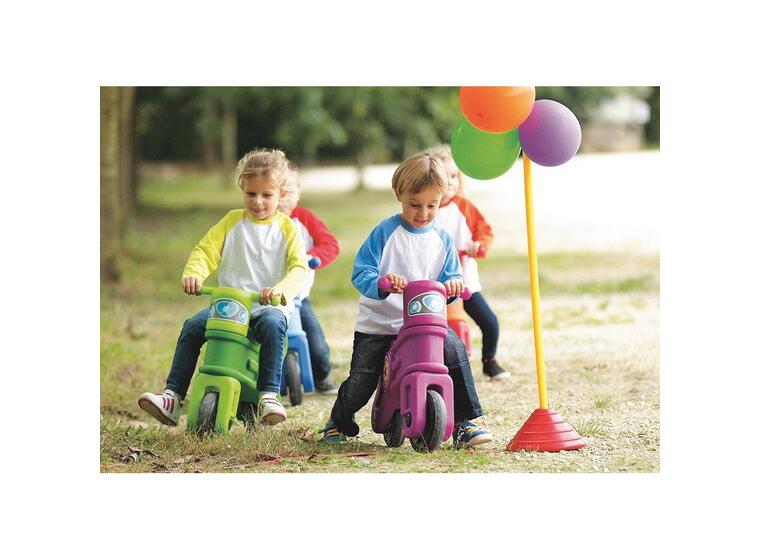 Balansesykler Motorsykkel 3 stk. Perfekt i barnehagen | 2-5 år 
