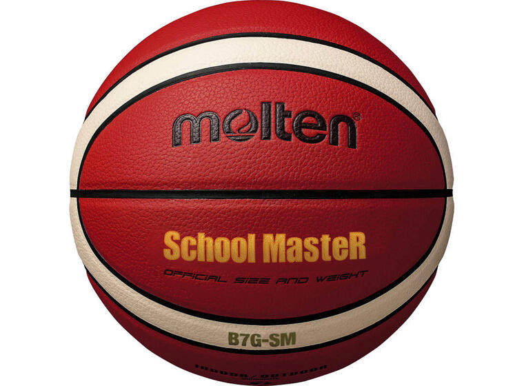 Basketball Molten School Master 2021 | 7 Treningsball 