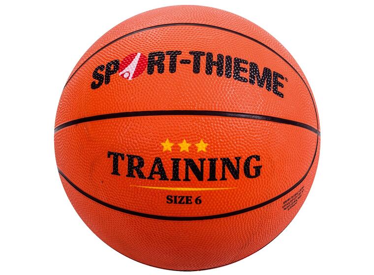 Basketball Sport-Thieme Training 6 Treningsball til inne- og utebruk 