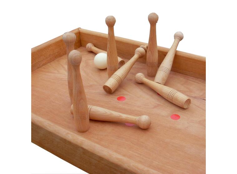 Bi-Ba-Butze Bowlingbane for bord 193x40x7 cm 